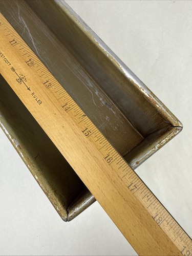 Heavy duty loaf pan 4 - heavy, x