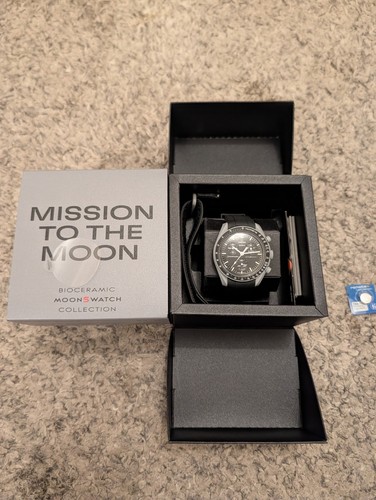 Mission the moon omega - mission,
