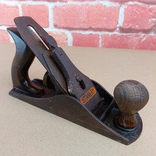 Vintage wood plane bailey - vintage,