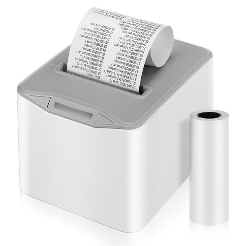 Thermal label printer - label, receipt
