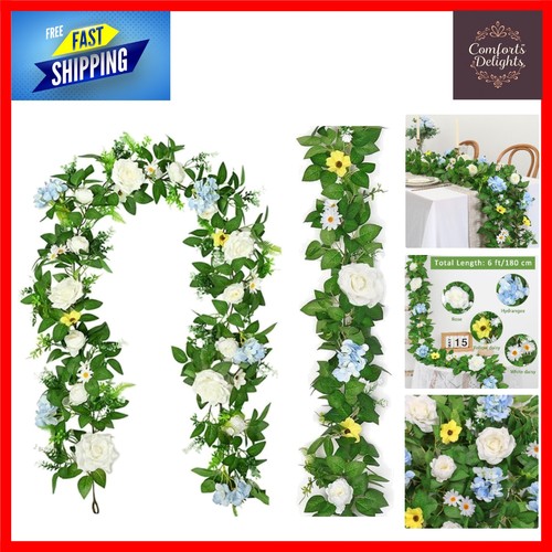 Beautiful artificial rose - rose, &