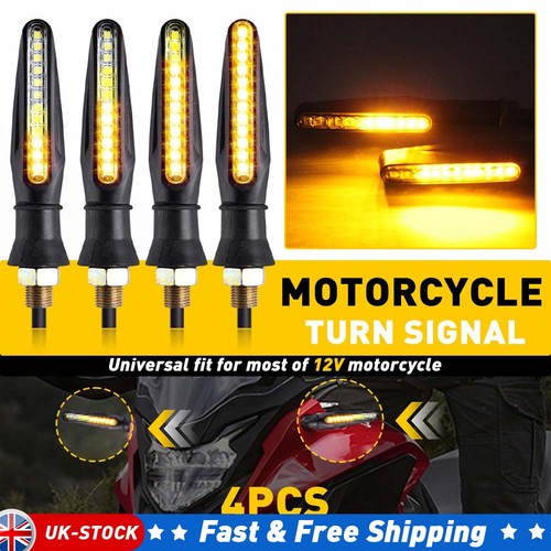 Universal led motorcycle turn - universal,