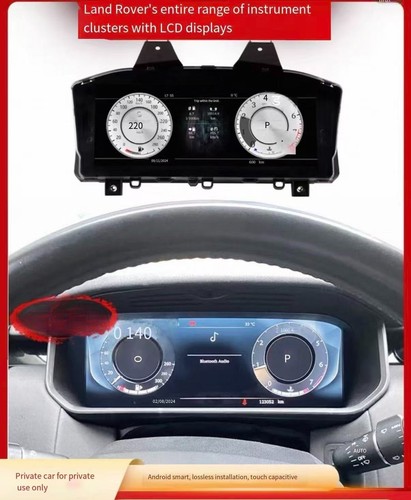 Range rover sport - range,