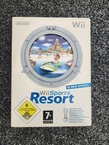 New sealed wii - new,