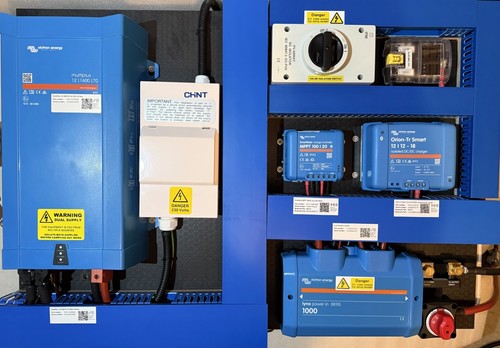 Victron energy kit - victron,