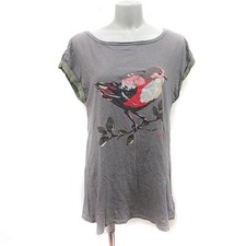 Cath Kidston S T-shirt Gray