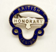 Lovely Vintage British Legion