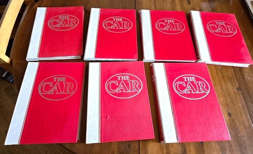 The car bound volumes - , 7
