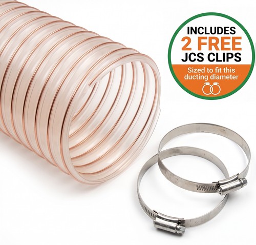 Flexible ducting hose - ducting,