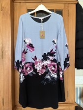BNWT Joules Floral Lined Dress