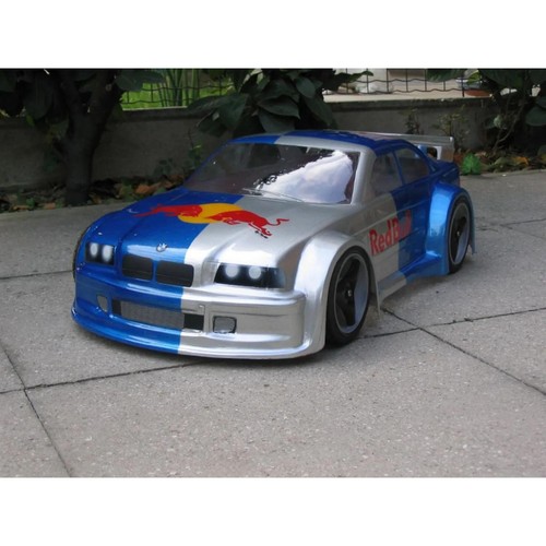 Delta plastik body shell bmw - delta,
