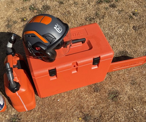 Husqvarna 550xp mk2 - 550xp, chainsaw