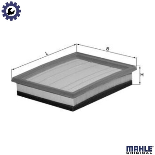 Air filter 1036 for mini - air, lx