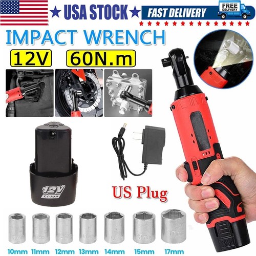 Electric cordless ratchet - electric,