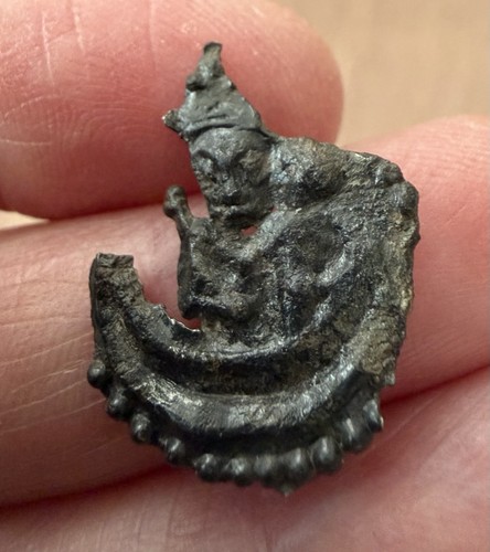 Late 15th century pewter - 15th, century.