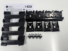 THULE FITTING KIT 6023 used no box fits VAUXHALL Zafira, 5-dr MPV, 12– + others