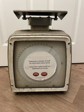 Vintage Post Office Scales - Avery
