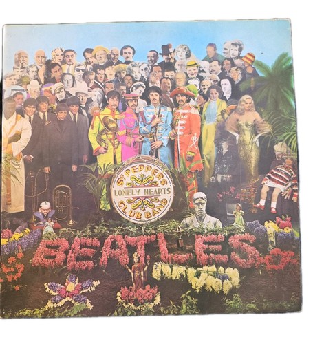 The beatles sgt - the,
