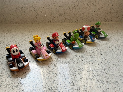 Hot wheels mario - wheels, rainbow