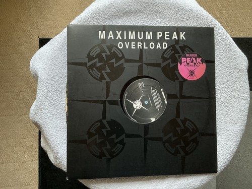 Rare maximum peak overload esp - peak,