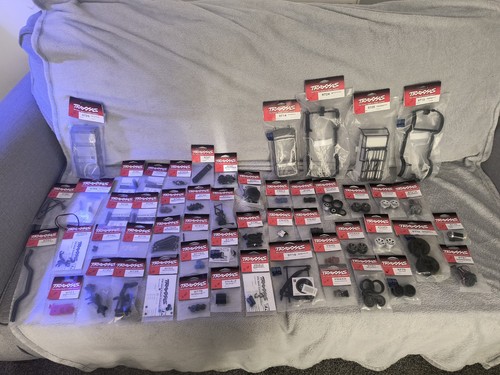 Crawler traxxas trx4m parts - rc,