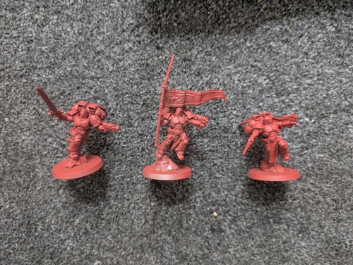 Warhammer 40k space marines - warhammer,