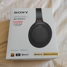 Sony WH-1000X M3 Over Ear