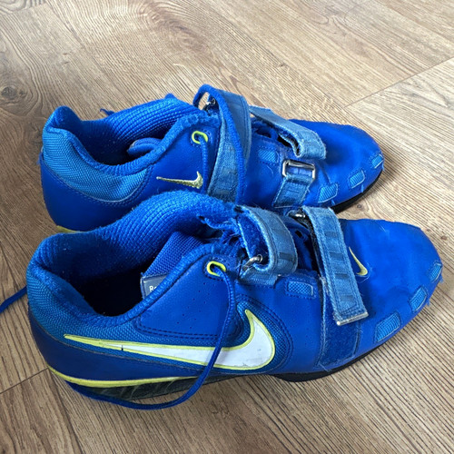 Nike romaleos men blue - romaleos,