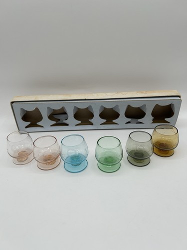 Vtg etched glass mini - vtg,