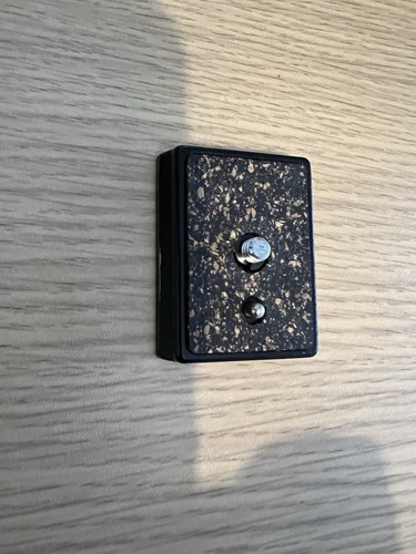 Quick release plate for dslr - release,