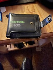 Festool Wallet. Please read discriptoin  
