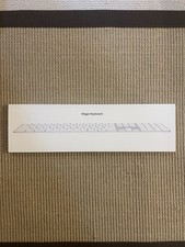 Apple Magic Keyboard with