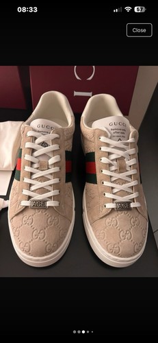 Brand new genuine gucci ace - genuine,