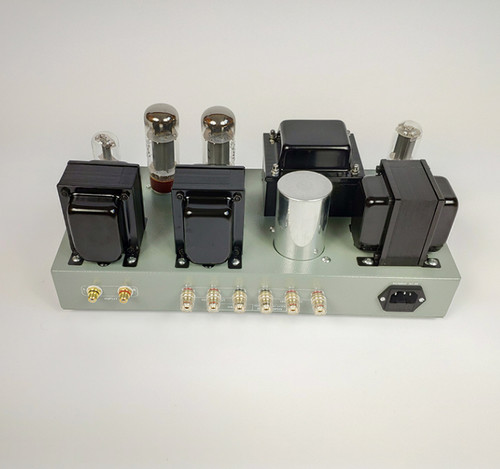 6h9c el34 tube amplifier - 6h9c,