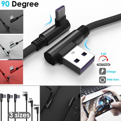 Degree right angle - right, usb