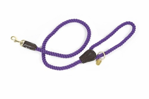 Digby fox rope dog lead - rope,