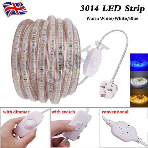 220v 240v 25m led - 220v, 3014