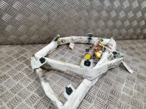Transporter air bag - transporter, roof