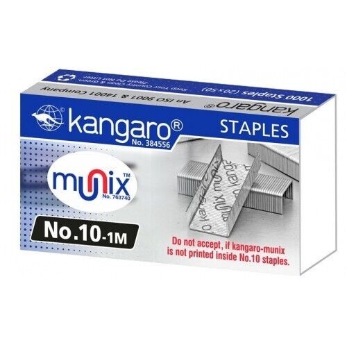 5000 staples 1mm - staples, no.10