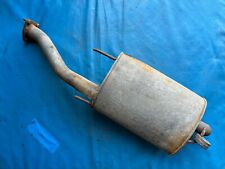 Rover 45/MG ZS Hatchback 2.0 Diesel Exhaust Back Box/Rear Silencer (2000 - 2006)