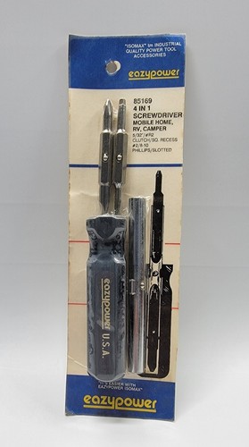 Vintage nos easypower isomax - isomax, 4