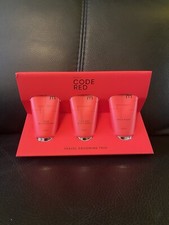 NEXT Code Red Travel Grooming Trio Set For Men
