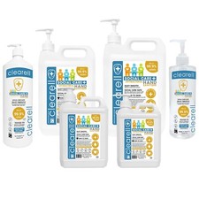 Clearell SOCIAL CARE Hand