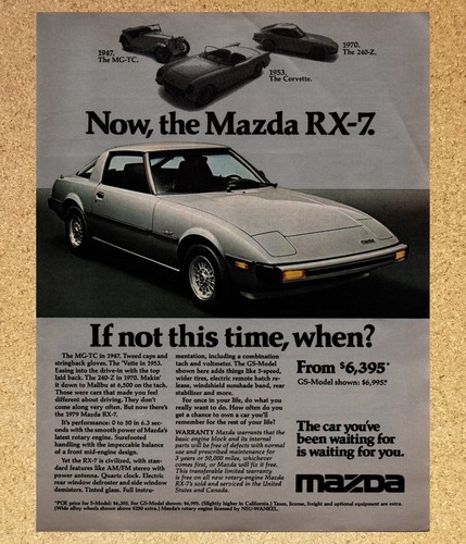 Mazda sports car - mazda, corvette