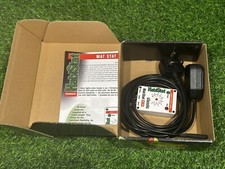 ⭐️ HABISTAT Temperature THERMOSTAT Reptile Vivarium Heat MAT STAT WHITE 100W ⭐️