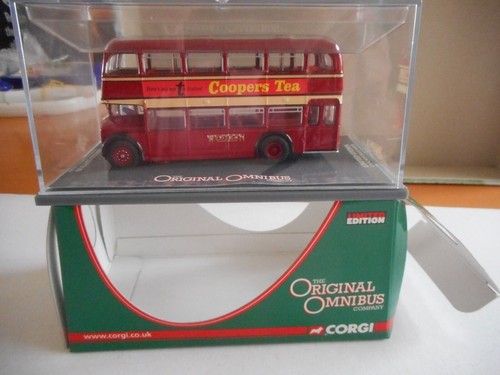 Corgi om40817 bristol lodekka - om40817,