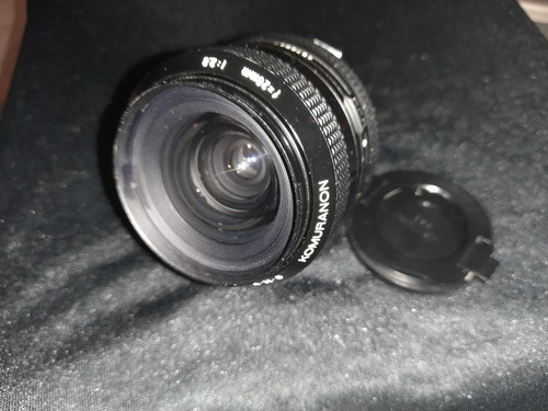 Komura 28mm 8 - komura,