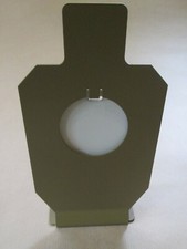 1x hidden plate target airsoft