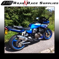 Kawasaki ZRX1200 A16 Stainless