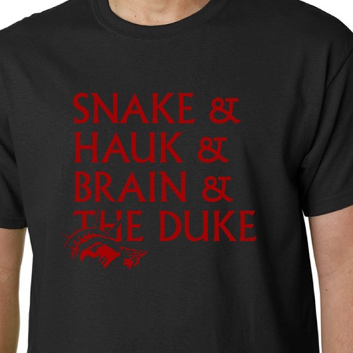 Escape from new - escape, t-shirt